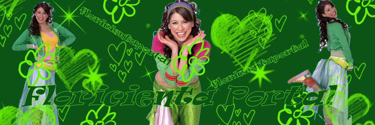 Floricienta Try-Portal